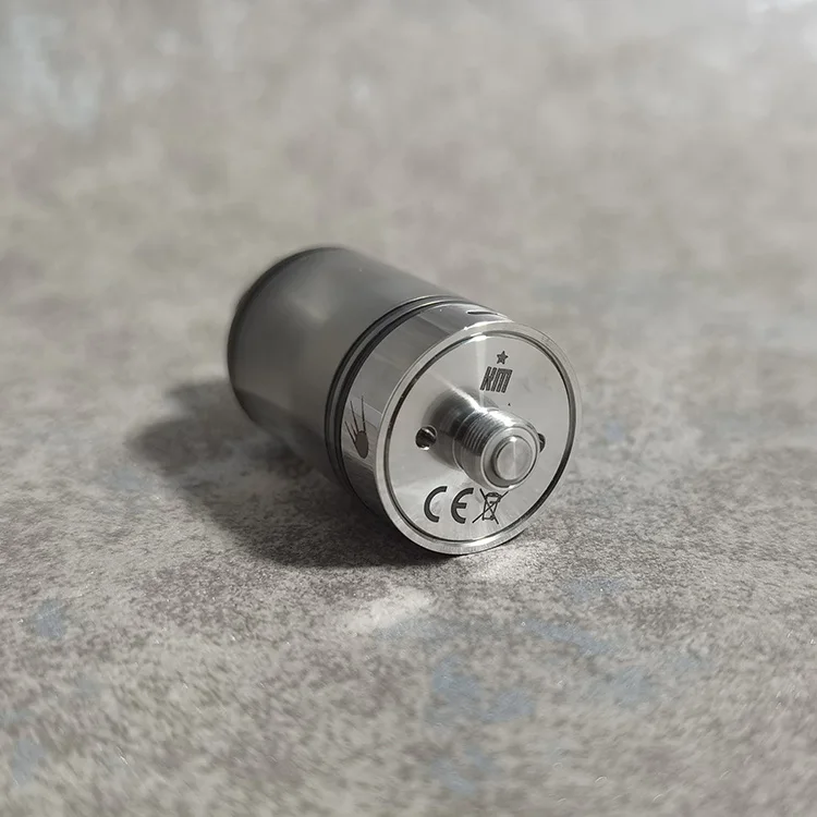 Резервуар для вейпа SXK SPUTNIK RTA MTL 3 8 мл с дополнительным Ultem-баком 22 мм одной