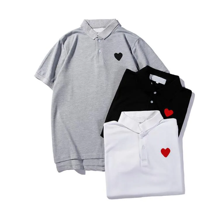 (Есть глаза) летняя мужская и женская рубашка поло с коротким рукавом две пряжки