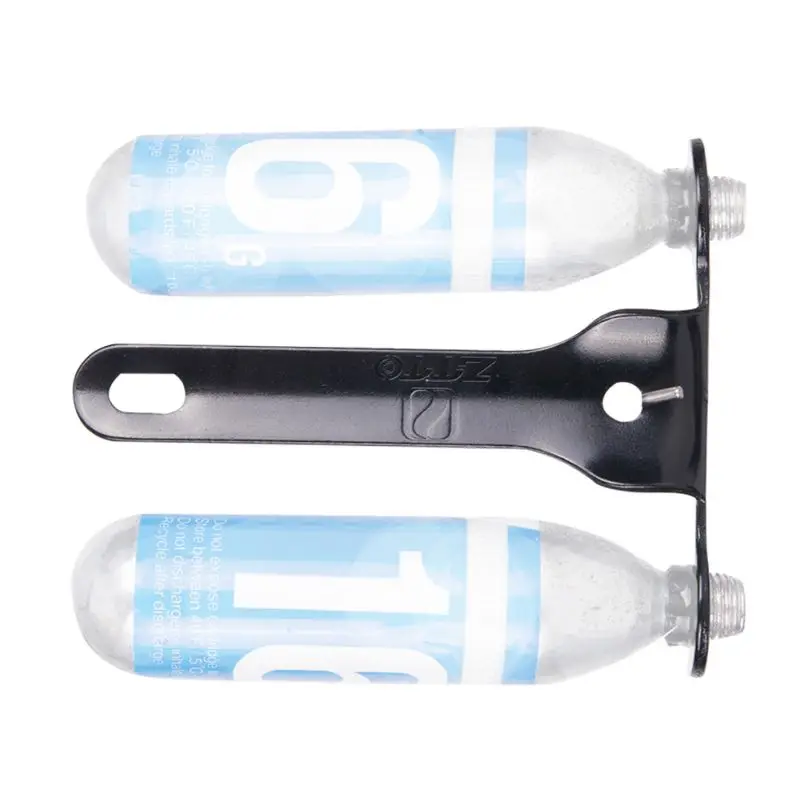 Держатель цилиндра углекислого газа CO2 газовый цилиндр насос Горная дорога