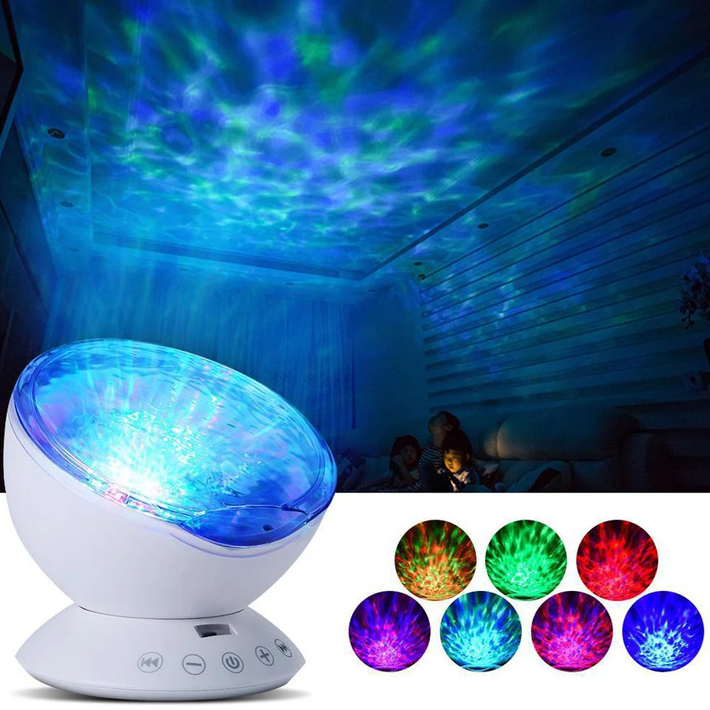 

Цветной проектор Звездное небо галактика ночник USB Bluetooth Колонка музыкальный плеер светодиодный ночник Романтический проекционный светиль...