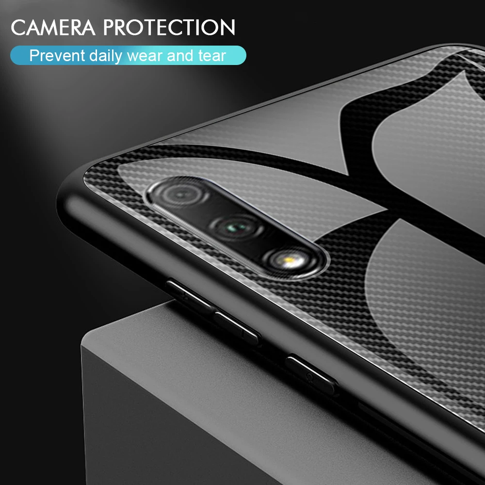 Чехол для xiaomi redmi 6a чехол на coque телефонные чехлы a2 note 6 pro a 2 xio mi xia xao red градиентное