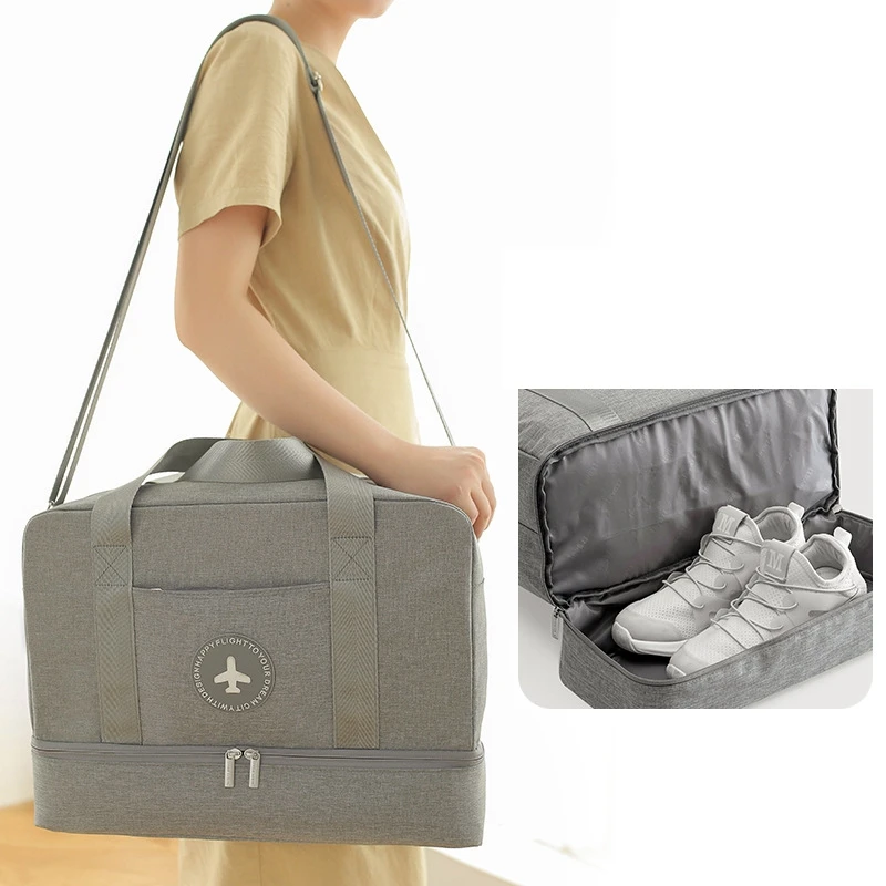 Водонепроницаемая дорожная сумка Weysfor