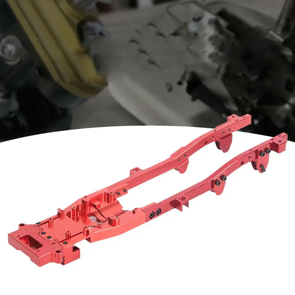 Непослушный Дракон D12 плоский бег Дрифт полностью Металлическое шасси