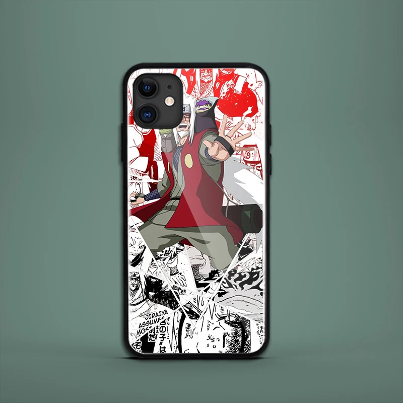 Чехол из закаленного стекла для iPhone 200 SE 6 6s 7 8 plus X XR XS 11 12 mini Pro Max|Бамперы| |