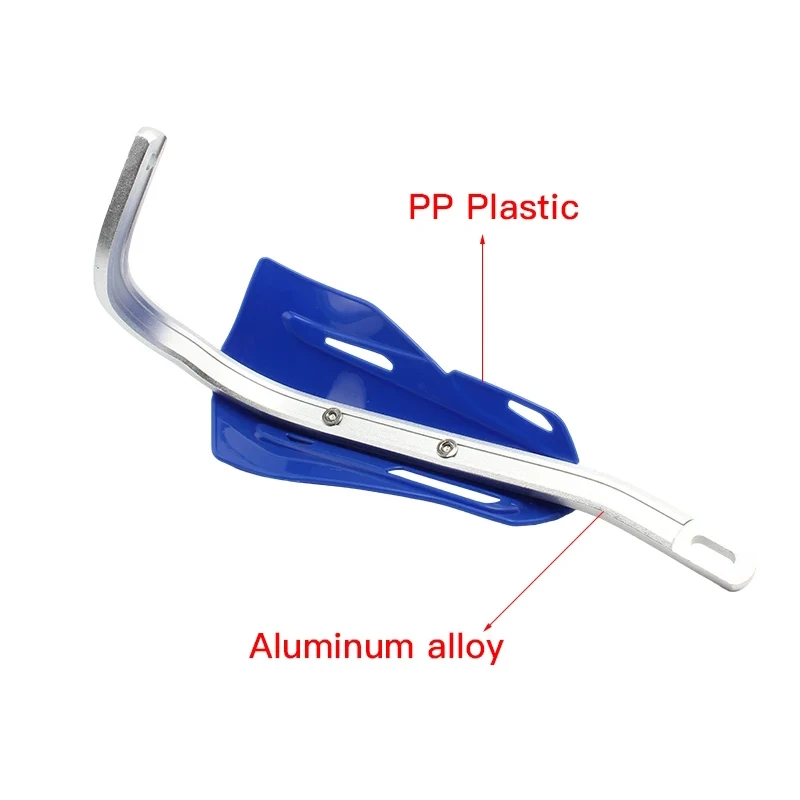 Универсальная защита для рук мотоцикла защитная накладка KTM Kayo SX SXF KLX KX KXF YZ YZF CR CRF