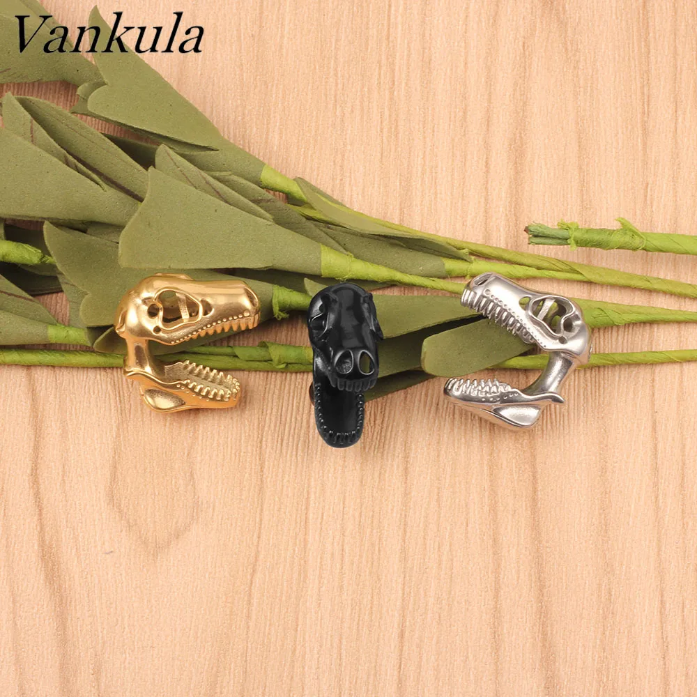 Серьги-подвески Vankula из нержавеющей стали туннели с заглушками для ушей