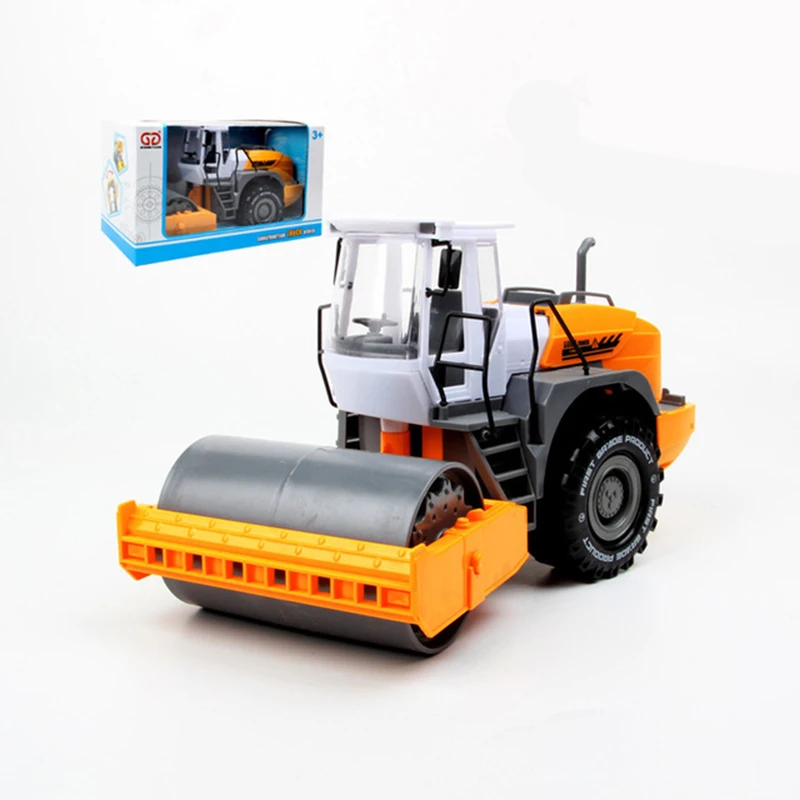 Крупная имитация Солнцезащитная шторка для автомобиля с игрушка грейдер