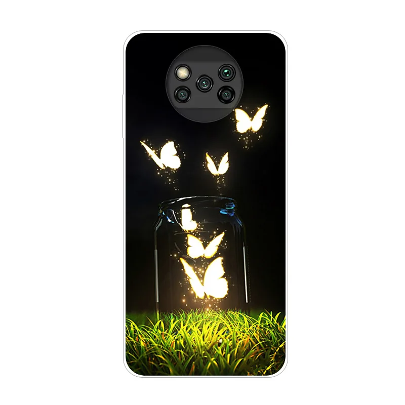 popular case for xiaomi poco x3 nfc poco x3 pro case silicone back cover for xiaomi poco x3 nfc phone case funda poco x3 x 3 pro free global shipping