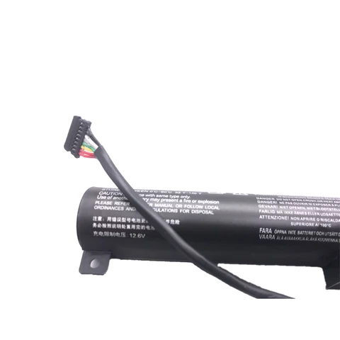 LMDTK Новый L14S3A01 Аккумулятор для ноутбука LENOVO IdeaPad 100-15 15IBY B50-10 L14C3A01