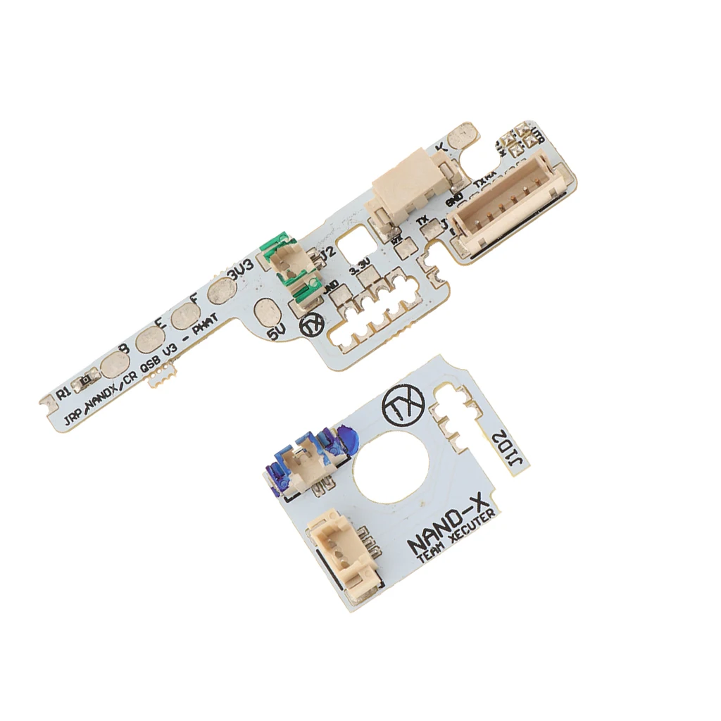 JRP/NAND X/CR Phat QSB V3 комплект совместим с Microsoft Xbox 360 Fat Controller|Запасные части| |