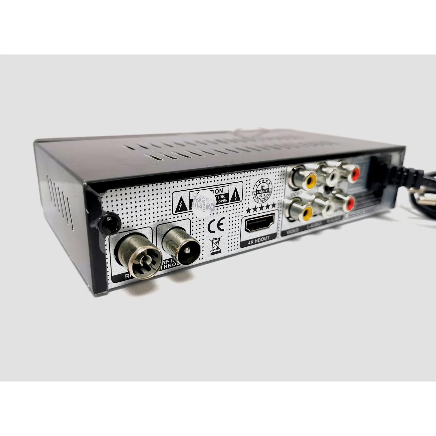 Цифровой ТВ-тюнер DVB T2 ip OTAU /Beko T200 / SuperSignal Орбита HD-911C Wifi ресивер телеприставка H.264