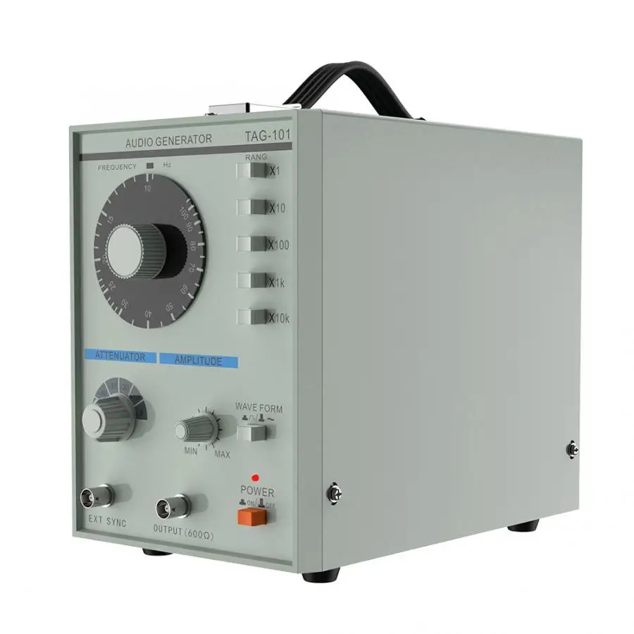 Генератор сигналов генератор низкочастотных аудиосигналов источник сигнала 10