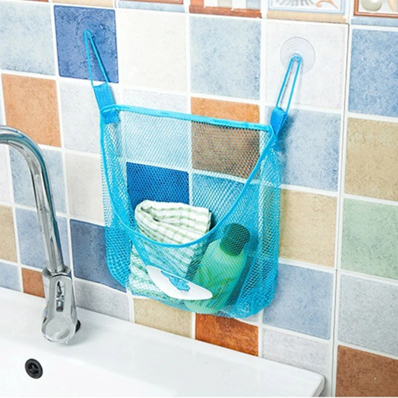 Складная Экологически чистая Сетчатая Сумка для детей милый Повседневный