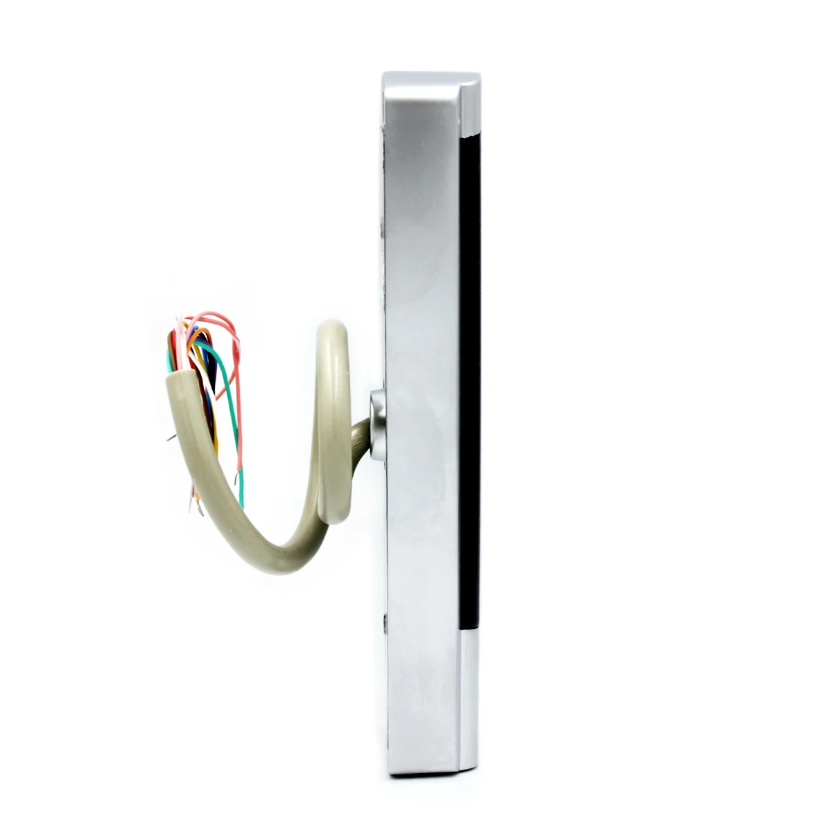 RFID замок дверной водонепроницаемый металлический с сенсорной клавиатурой 125