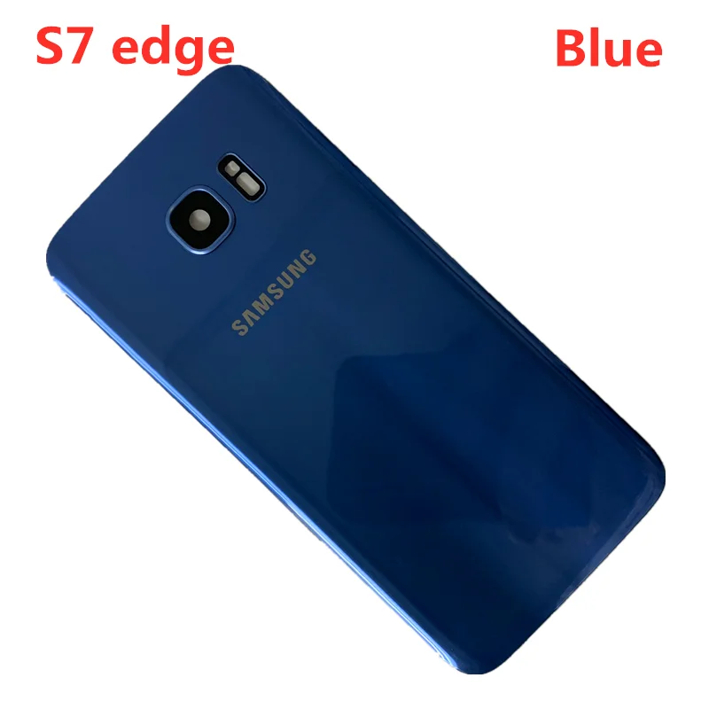 

Back Rear Glass Case SAMSUNG Back Battery Cover For Samsung Galaxy note10 s7 edge note10+ note10 plus glass back cover