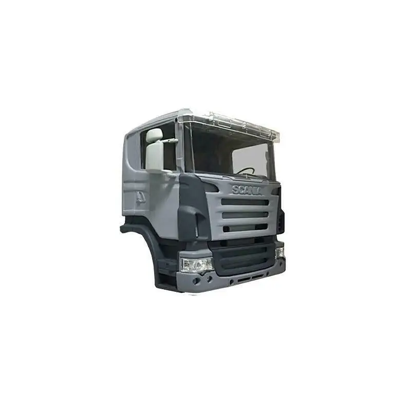 LESU пластиковая кабина для 1/14 самосвала TAMIYA Scania R620 |