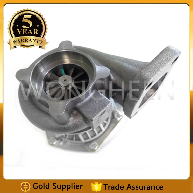 02 200460 TA3120 2674394 2674A394 466854 5001S Турбокомпрессор для Perkins Industrial JCB 4.0L