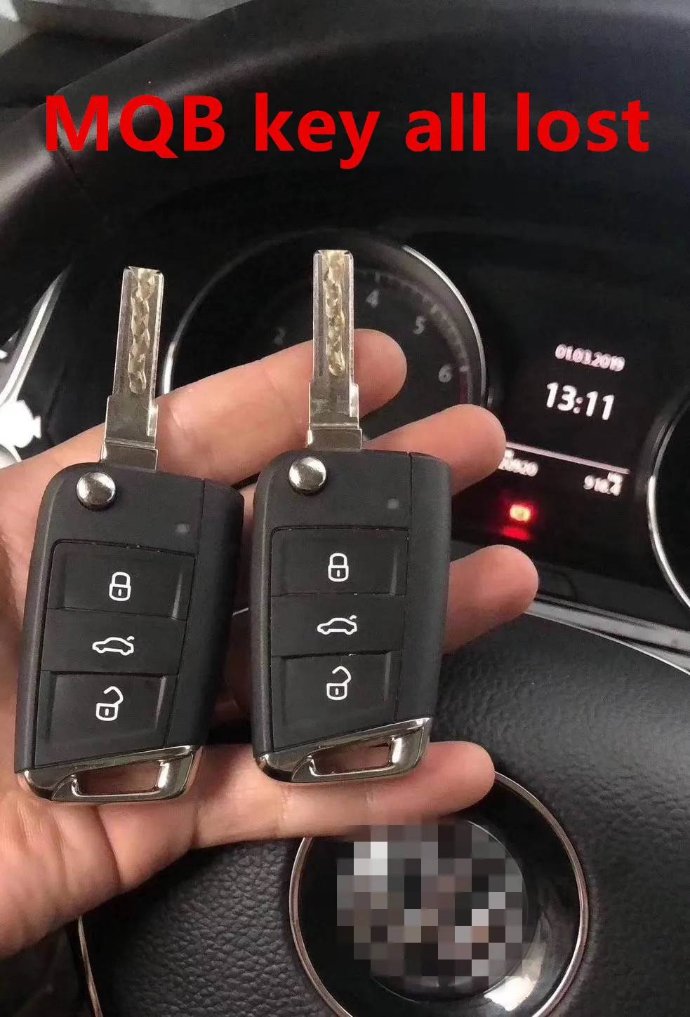 

Программирование ключей для Seat MQB, услуги расчета данных IMMO