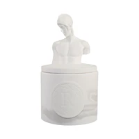 party nordic desktop essential oil scented tea light candle wedding birthday gifts romantic art statue bathroom bedroom