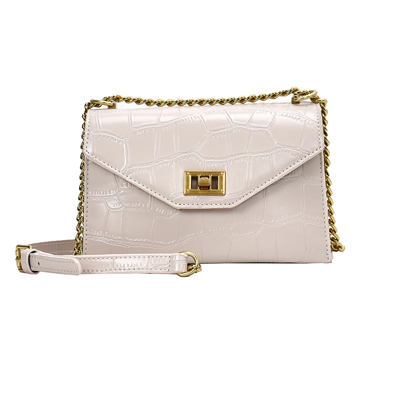 

All-match Retro Mini Bag Women's Bag Fashion Stone Korean-Style Shoulder Bag 2020 Popular New Summer Chain Messenger Bag