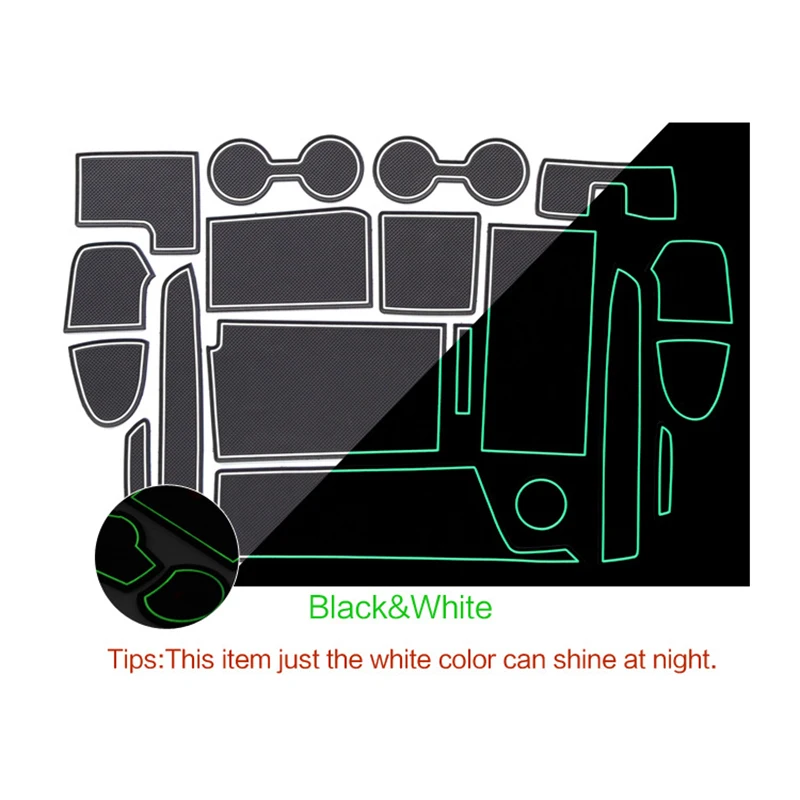 Подлокотник для хранения автомобиля модифицированный контейнер подставок под