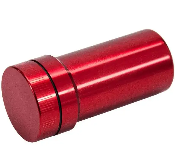 

2pcs Grinder 3Layers Tobacco Herb Grinder 97ml Grinder With Tobacco Storage Case Accessories