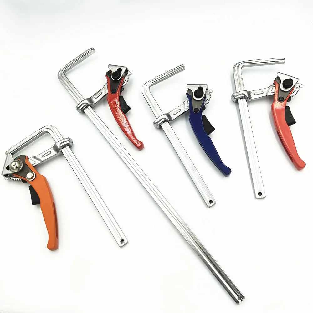 MFT зажим Столярный верстак F сверхмощный Регулируемый быстрый направляющая