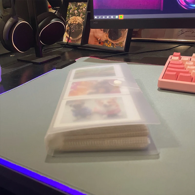 Альбом для фотографий ювелирных изделий книга браслет дисплей дорожная