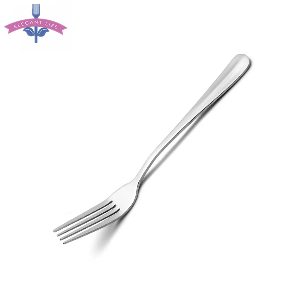 1 шт 7 3 дюйма пищевой нержавеющей стали столовая вилка Столовые приборы фруктовые