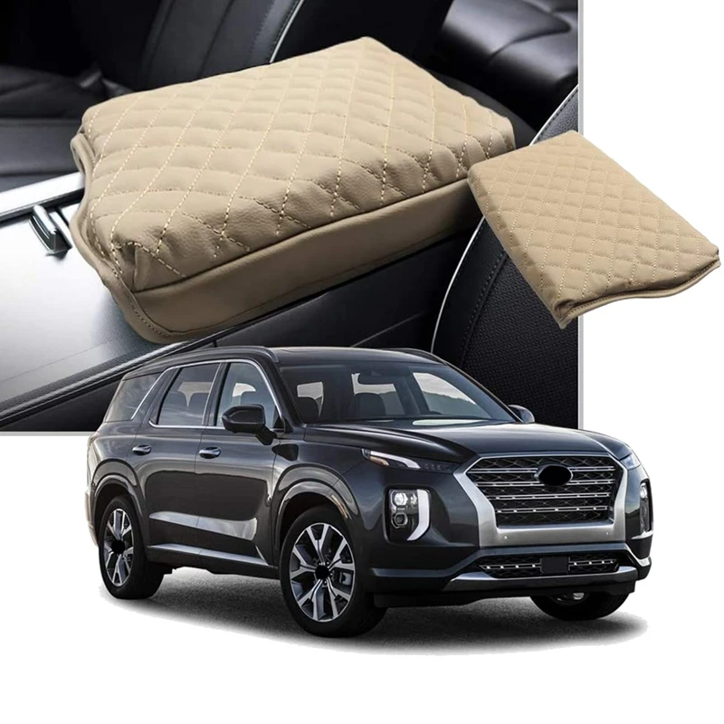 

Подлокотник центральной консоли для Hyundai Palisade 2019 2020 2021