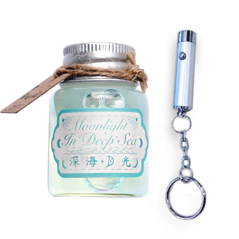 Невидимые светящиеся флуоресцентные прозрачные Звездные чернила | Дом и сад