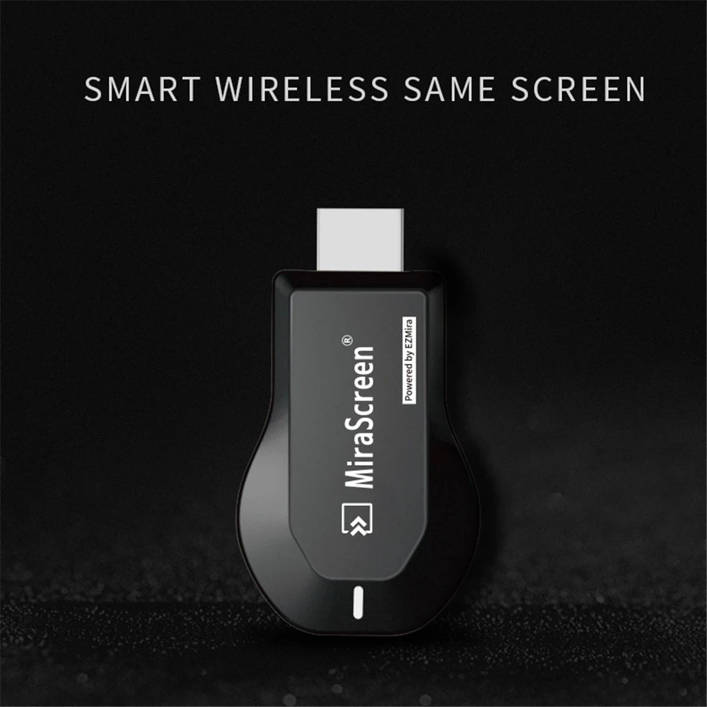 Mirascreen M2 Pro TV Stick Wifi Display Receiver Stream Cast Anycast DLNA Miracast Airplay Mirror Screen Android Dongle | Электроника