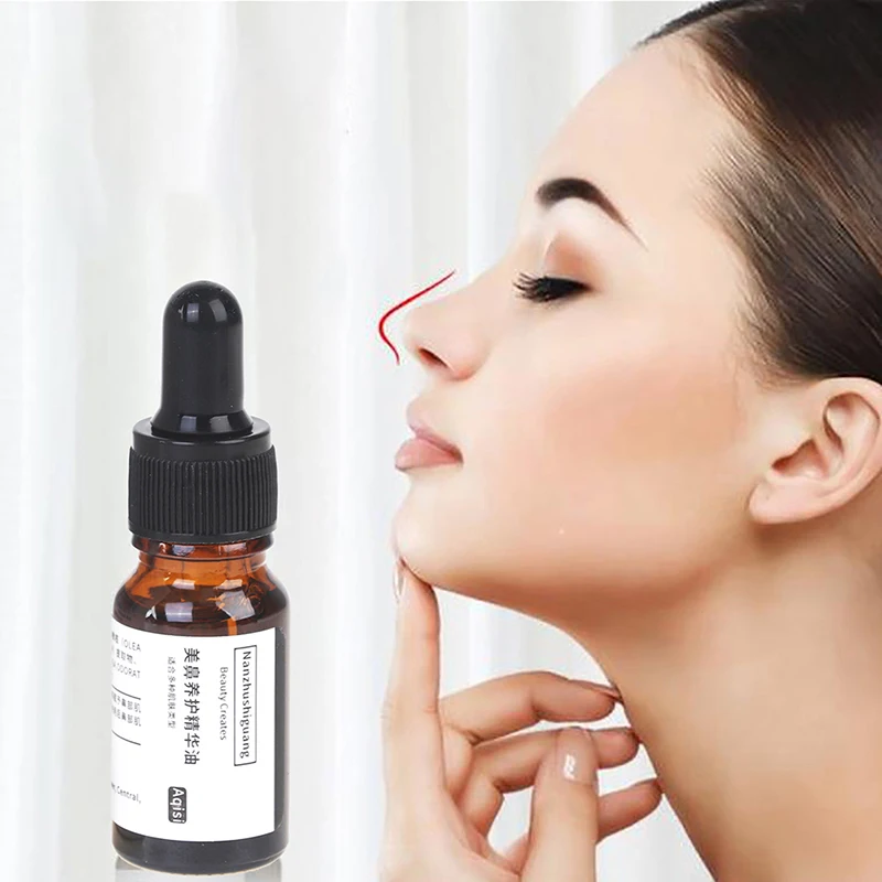 

Эфирное масло для носа для увеличения роста ринопластики, увлажняющая сыворотка для носа, восстанавливает натуральную кожу лица, уход за ко...