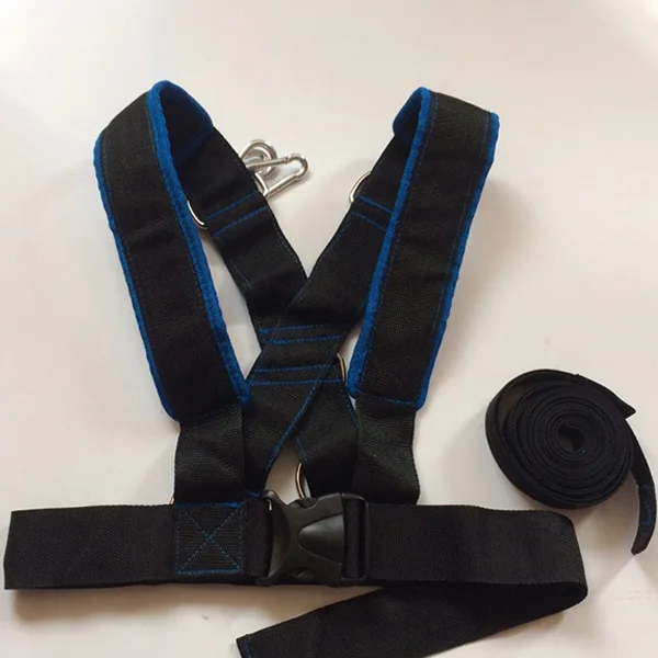 Скоростные ходовые ремни для тренировки веса на плечах силовые тренировок 1