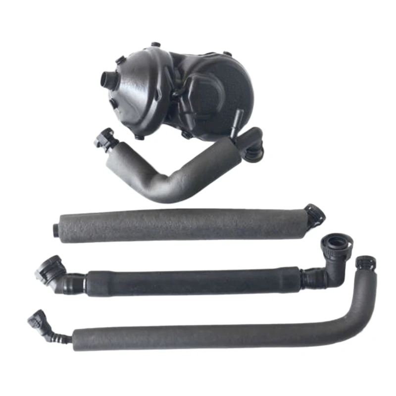 11617533400 клапан Сапун Картера шланг комплект для Bmw E46 320I 323I 325I 328I 330I|Стробоскоп