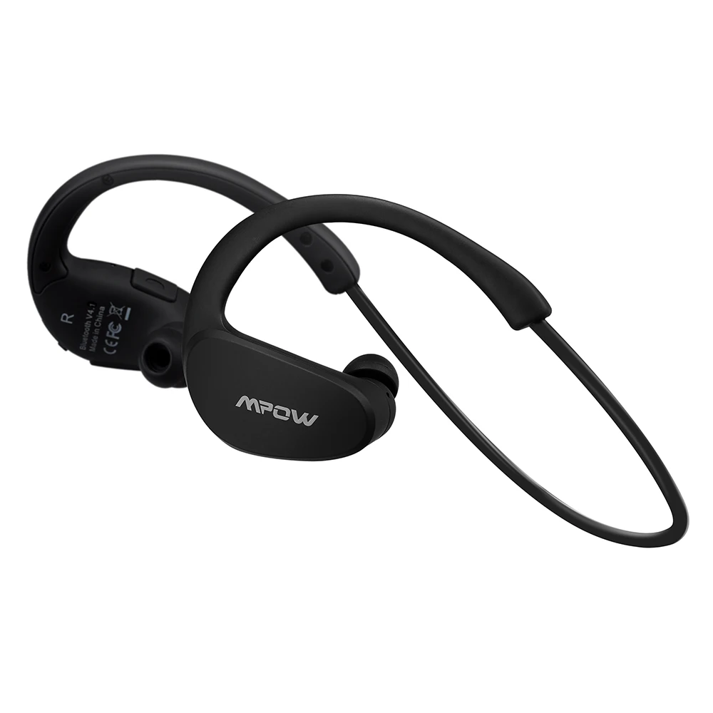 Оригинальные Mpow Cheetah Bluetooth наушники беспроводные наушники Портативные водонепроницаемые наушники спортивные наушники с микрофоном и AptX стерео