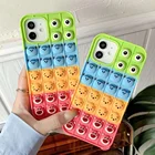 Мягкий силиконовый чехол для iPhone 12 ProMax 11ProMax 7 8 Plus SE 2020