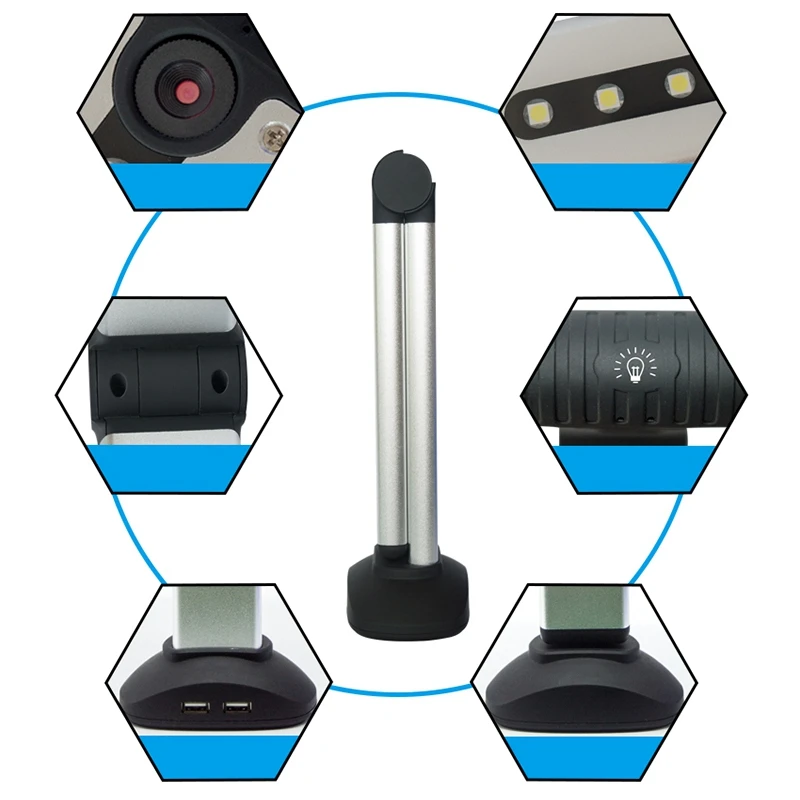 

Portable High Speed USB Book Ie A4 Document Camera Scanner with 8.0MP Camera School Office Bank Library High-Definition