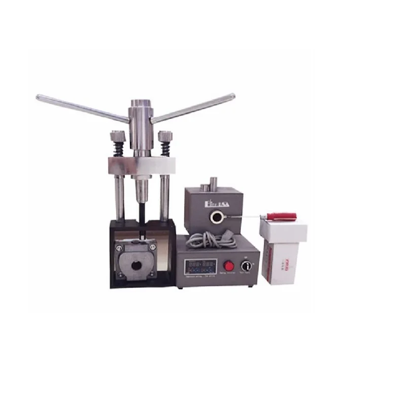 

Dental Lab Equipment Flexible Denture Injection Machine