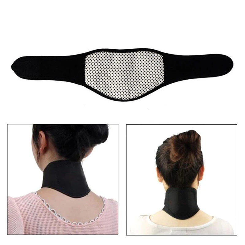 1 шт. массажер для шеи с турмалиновым ремнем|Дезодоранты и антиперспиранты| |