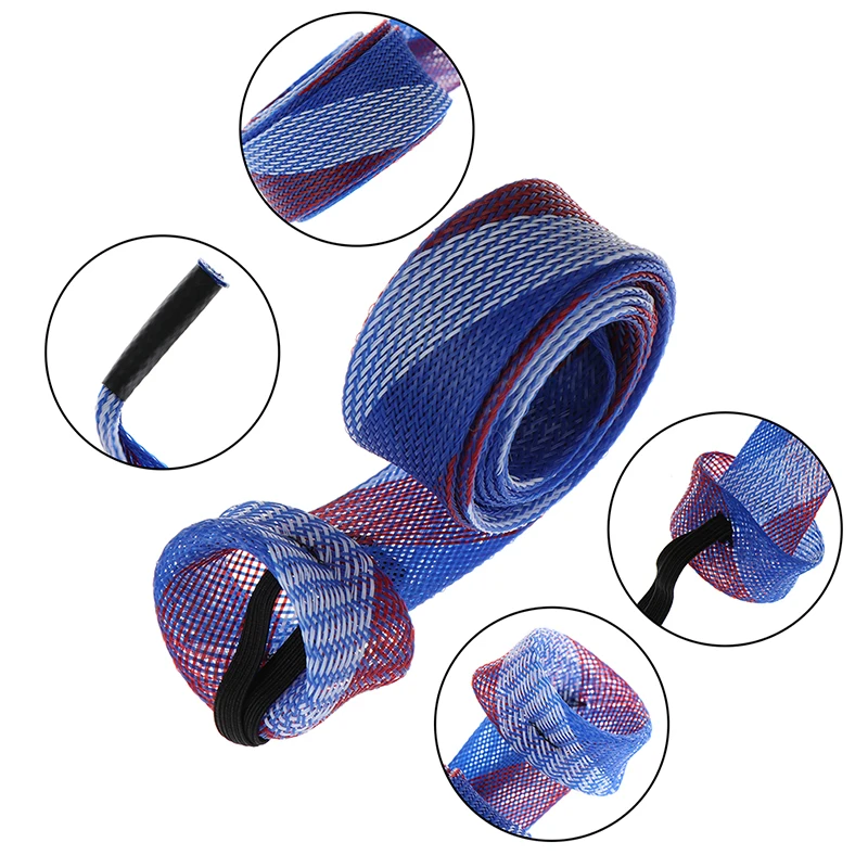 Чехол для удочки 30 мм чехол спиннинга рыболовного удилища перчатка носков