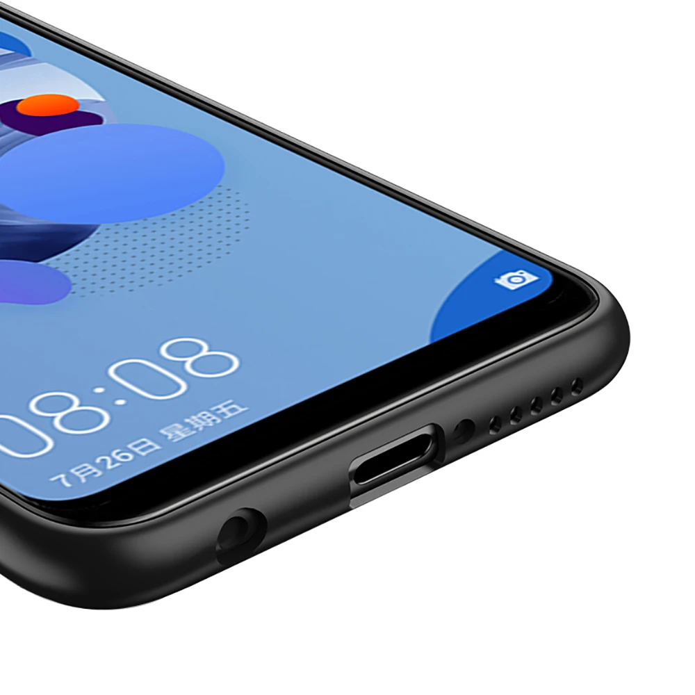 Чехол для телефона Huawei Mate 30 20 20X 10 Lite Y9 Y7 Y6 Y5 Pro Prime 2019 2018|Бамперы| |