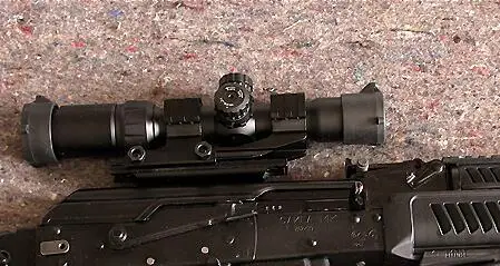 10 шт. векторная оптика Mustang 1,5-4x30 тактический компактный AR15 прицел с BDC шеврон сетка для охоты AR15