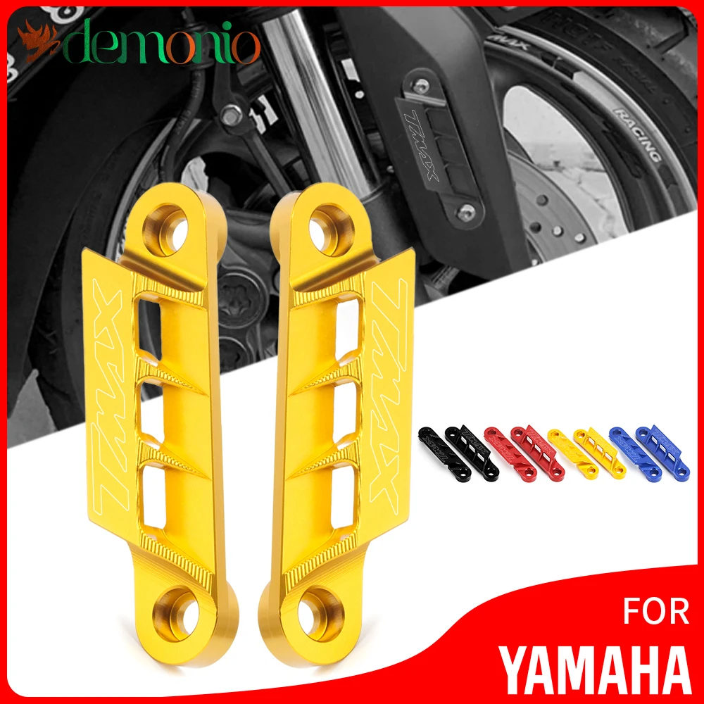 Аксессуары для мотоциклов крышка передней оси боковая пластина декоративная YAMAHA