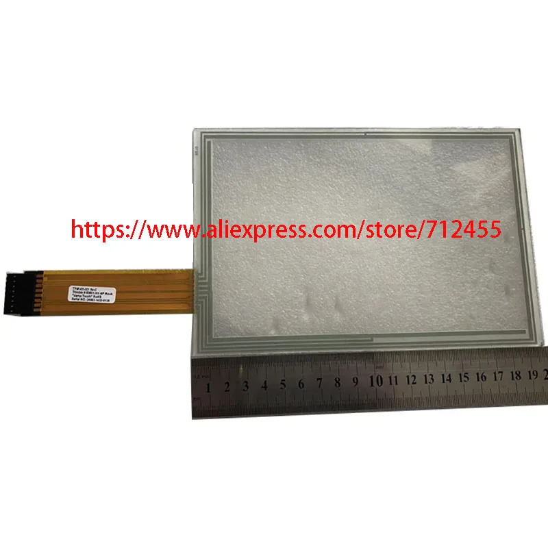 Новая сенсорная панель для TPI #1405-001 Rev C Trimble # 83651-xx-sp RevA обслуживания 196*124 мм |