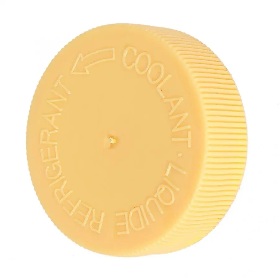 Автомобильный Хладагент переполнения резервуара Кепки охлаждающий резервуар