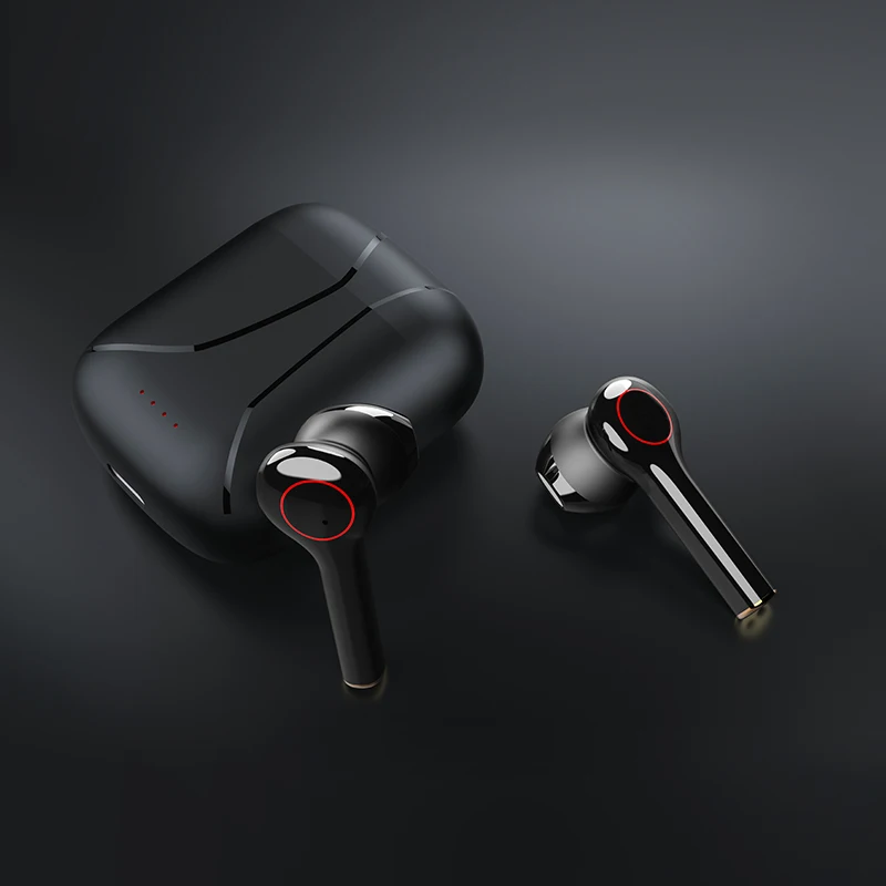 

Waterproof Bluetooth Headphones Wireless Noise Canceling Sport Touch Stereo Earphones Earbuds Gaming Headset With Microphone