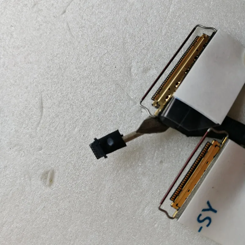 Новый ЖК-кабель lvds для ноутбука DELL Vostro 15-3562 3567 3565 V3567 V3568 turis 15 054YNP безсенсорный