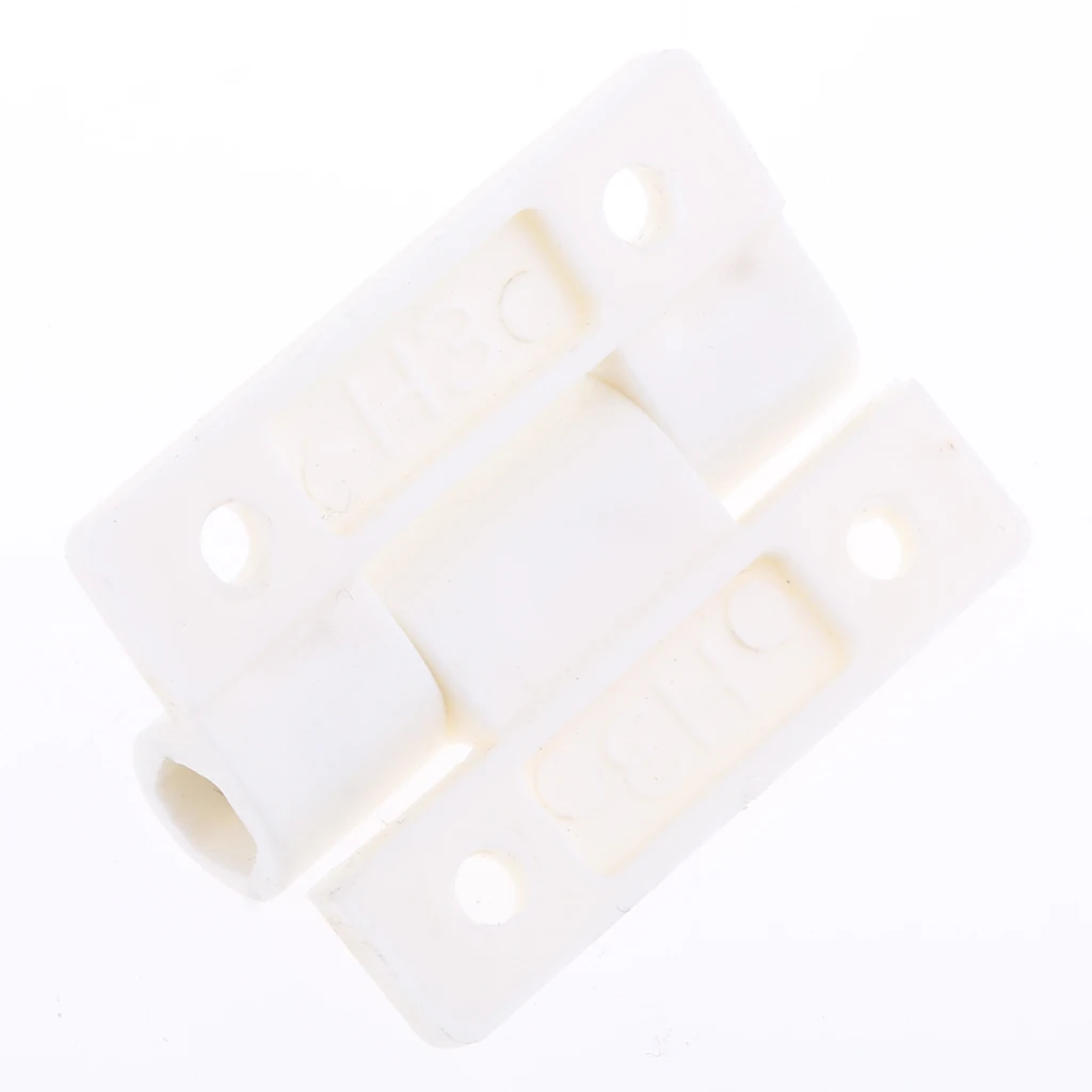

1 Pc Cabinet Cabinet Door Hinge Replacement For 36mm X 30mm White