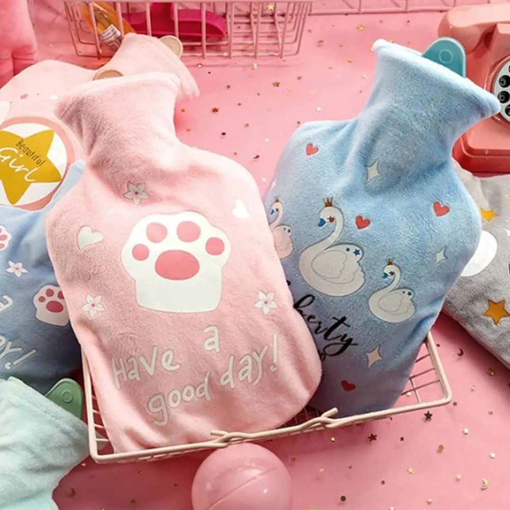 1000 мл милые плюшевые Герметичная Кружка футболка с длинным рукавом и мультяшными